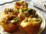 Festive Turkey Cups