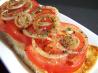 German Tomato Salad. Recipe by NoraMarie