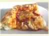Stuffed Crust Pepperoni Pizza. Recipe by looneytunesfan