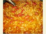 Warm Winter Chili