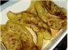 Maple Glazed Acorn Squash. Recipe by Mirj