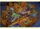 Paula Deen's Taco Salad