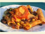 Mexican Pasta Bake