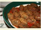 Crispy Artichoke Meatballs
