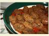 Crispy Artichoke Meatballs
