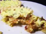 German Onion Pie