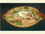 Slow Cooker Chicken Chili