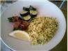 Curry and Lemon Pilaf