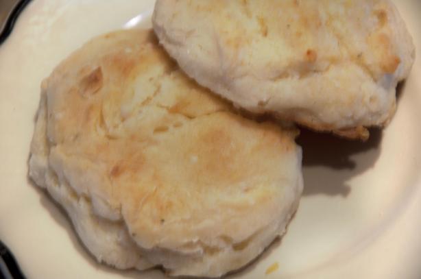 Easy Sour Cream Drop Biscuits. Photo by berriski2