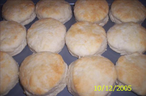 Buttermilk Biscuits and Pepper Gravy. Photo by Chef shapeweaver &copy;