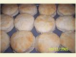 Buttermilk Biscuits and Pepper Gravy