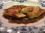 Chicken With Caramelized Onions