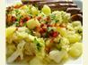 German Cabbage and Potatoes