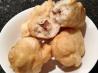 Zeppole With Anchovy. Photo by Effie_the_cook