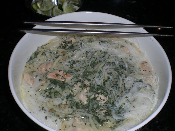 Quick Thai Green Curry. Photo by FLKeysJen