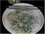 Quick Thai Green Curry
