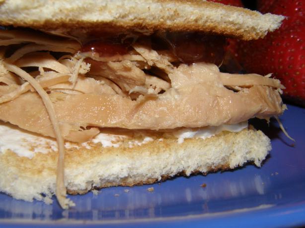 Elena Ruz Sandwich (Cuban Turkey Sandwich). Photo by mydesigirl