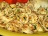 Orecchiette With Toasted Bread Crumbs. Recipe by Manami