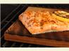Cattle Boyz Cedar Plank Grilled Salmon