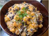Sweet Potatoes and Black Beans