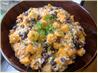 Sweet Potatoes and Black Beans
