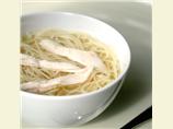 My Own Chicken Noodle Soup from Scratch