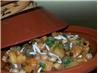 Chicken Tagine With Apricots and Honey