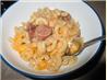 Macaroni and Cheese Dog Casserole. Recipe by Troop Angel