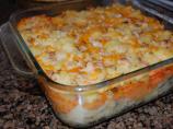 Mashed Potato Layer Bake. Photo by mikey & ev