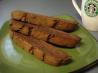 Fantastic Double Chocolate-Pecan Biscotti
