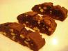 Fantastic Double Chocolate-Pecan Biscotti