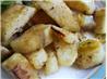 Crunchy Spiced Sweet Potatoes