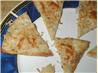 Cheesy Pita Crisps