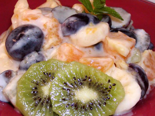 Simply Fruit. Photo by Rita~
