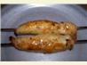 Morg Kebab (Iranian Skewered Chicken)