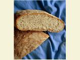 Rustic Kibbled Wheat & Rye Loaves. Photo by LilKiwiChicken