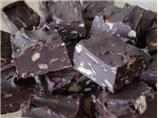 Baker's Fabulously Flawless Fudge