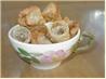 Hamburger Wontons. Recipe by Dawnab