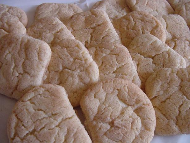 Snickerdoodles. Photo by TheDancingCook