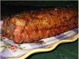 Currant Glazed Pork Roast
