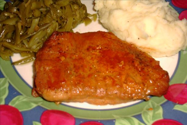 Pork Chops for the Slow Cooker. Photo by Troop Angel