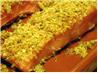 Roast Salmon With Spiced Coconut Crumbs