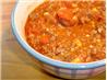 Pantry Chili