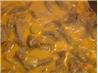 Tangy Round Steak Strips. Recipe by lets.eat