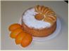 Orange Bundt Cake