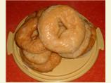 Alton Brown's Yeast Doughnuts