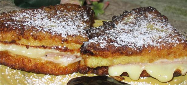 Turkey Jack Appetizers (Mini Monte Cristos). Photo by Charmie777