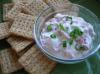 Creamy Hot Beef Dip