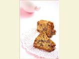 Fr&uuml;chtebrot Mit Backobst (Fruit Bread W/ Mixed Dried Fruit)