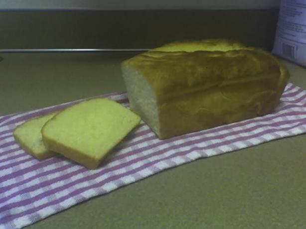 Country White Bread. Photo by Chef #943386